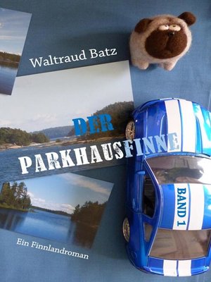 cover image of Der Parkhausfinne Band 1
